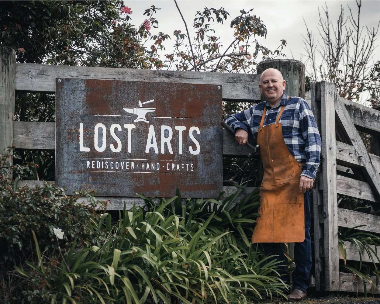 The Artisan School of Lost Arts