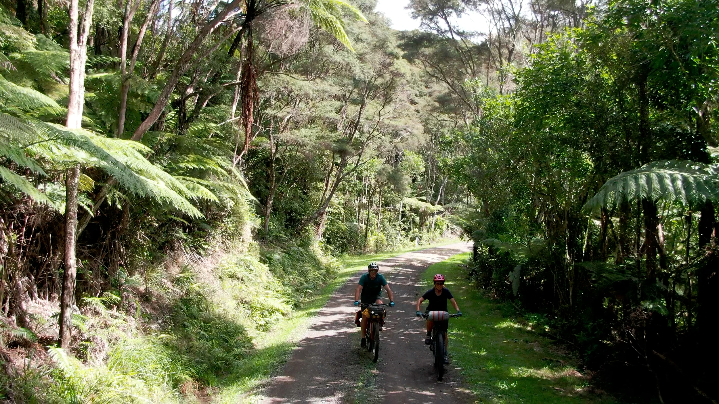 Hunua Traverse