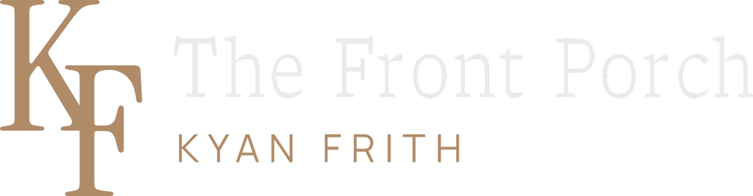 Kyan Frith - The Front Porch