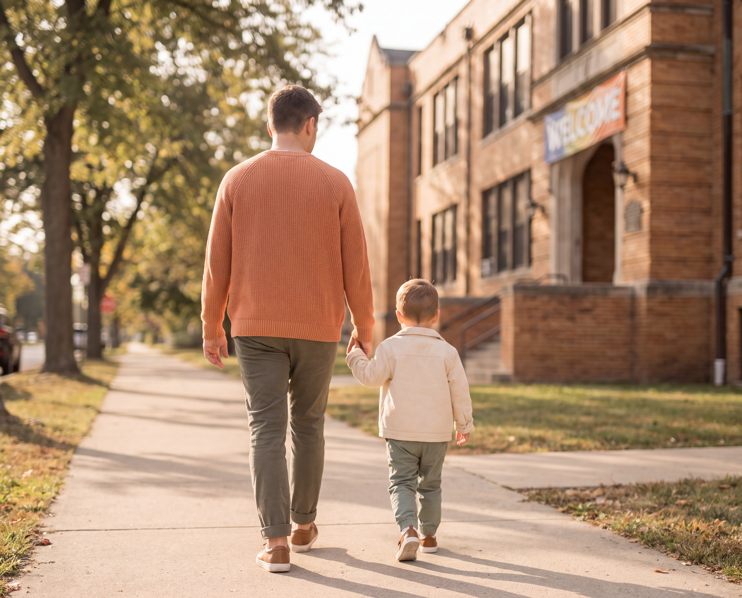 Back-to-School Anxiety for Parents: Why the New School Year Stirs Up More Than Excitement