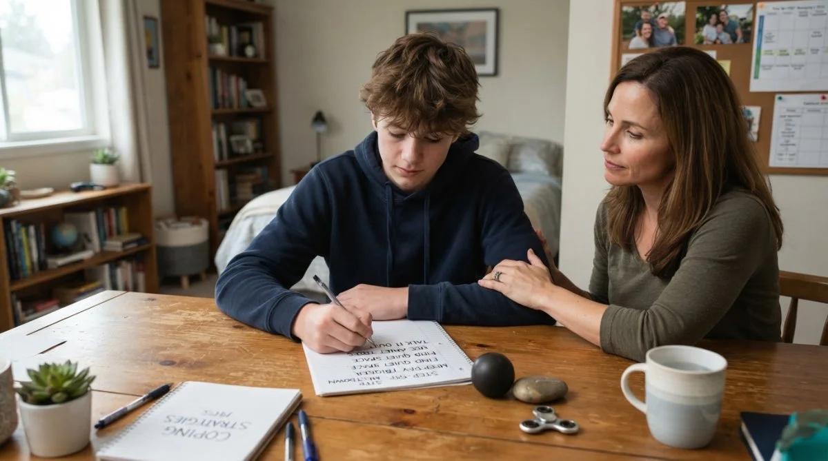 Understanding ADHD Meltdowns in Teens