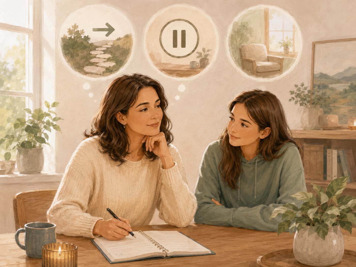Wayfinder Counseling Therapy Parenting