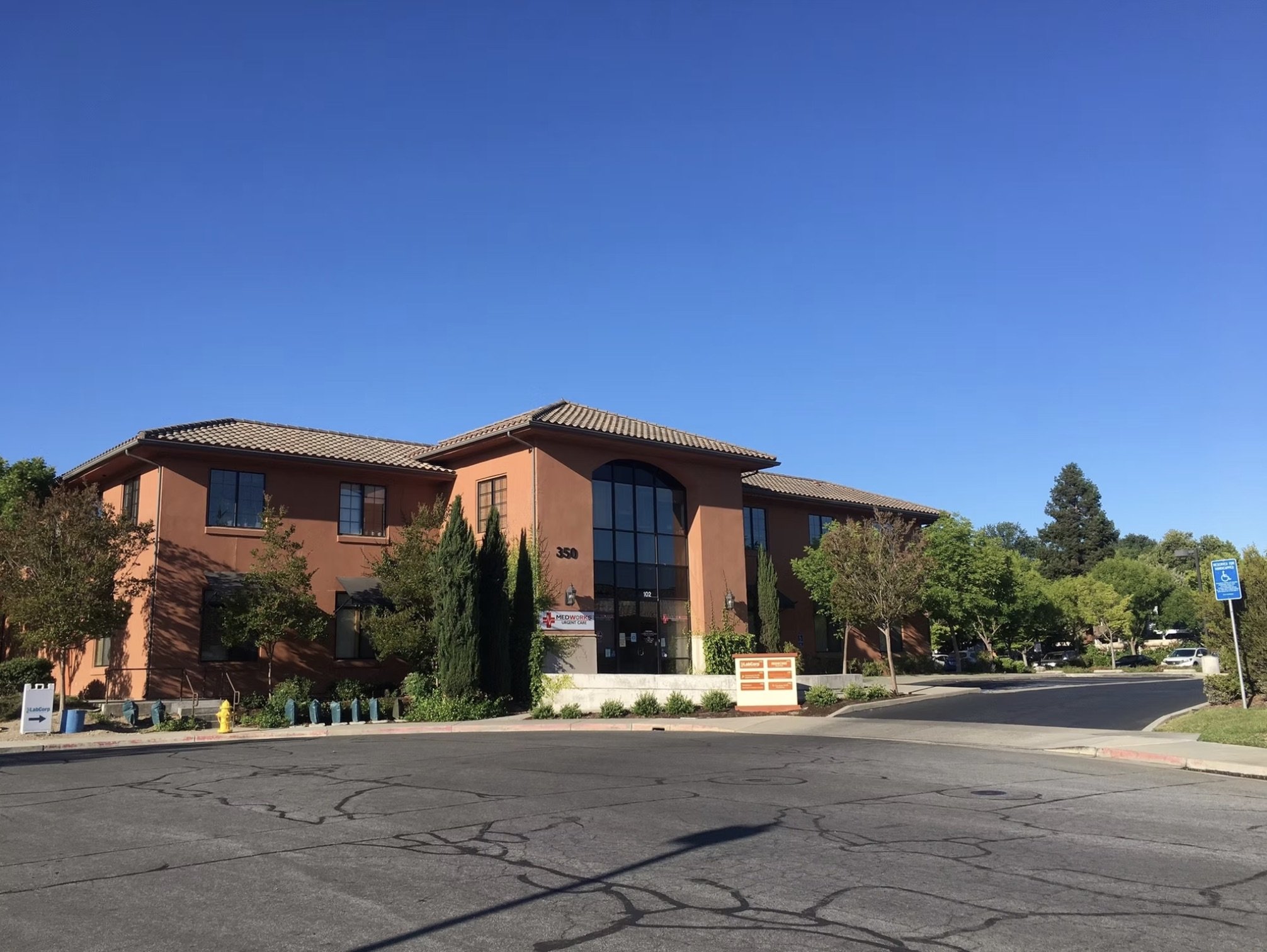 350 Posada Lane, Suite 100