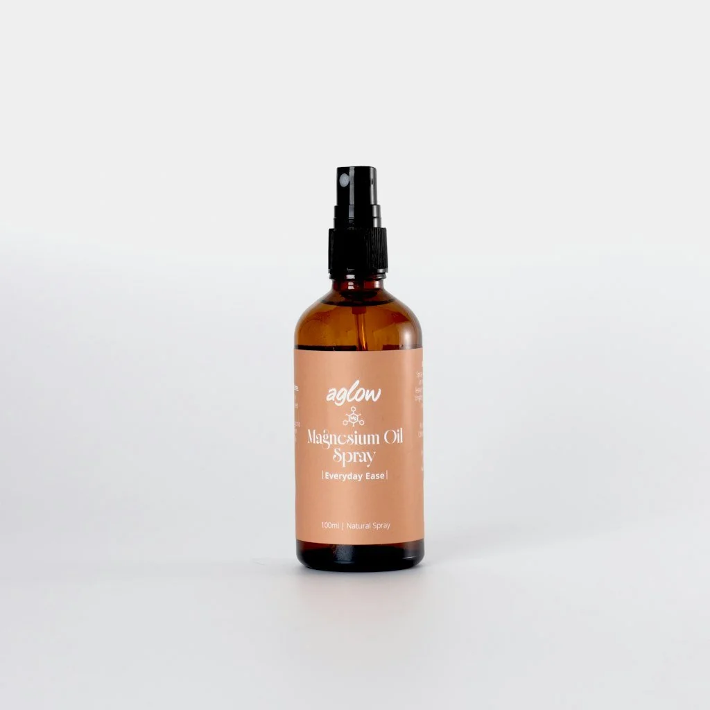 Everyday Ease Magnesium Spray 100ml - By Aglow