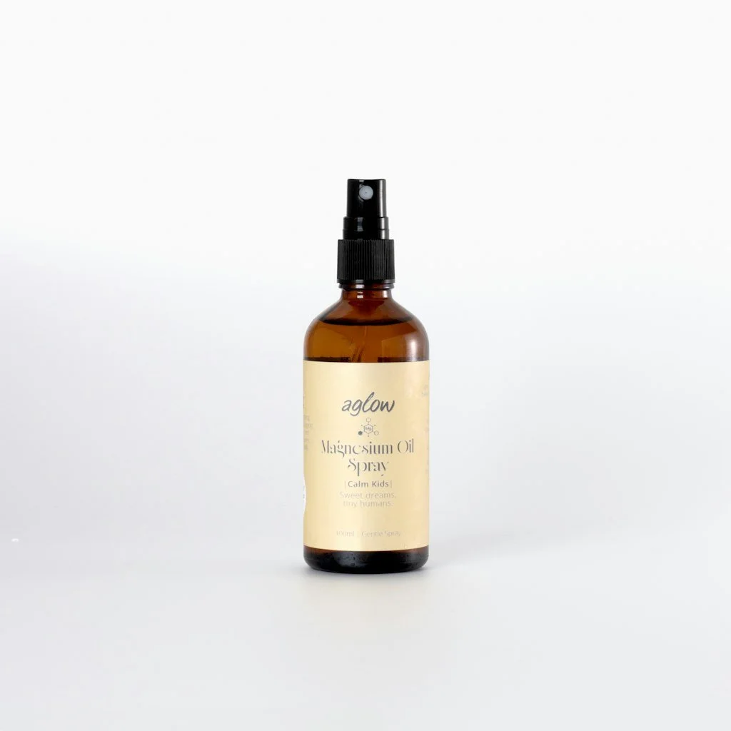 Calm Kids Magnesium Spray 100ml - By Aglow