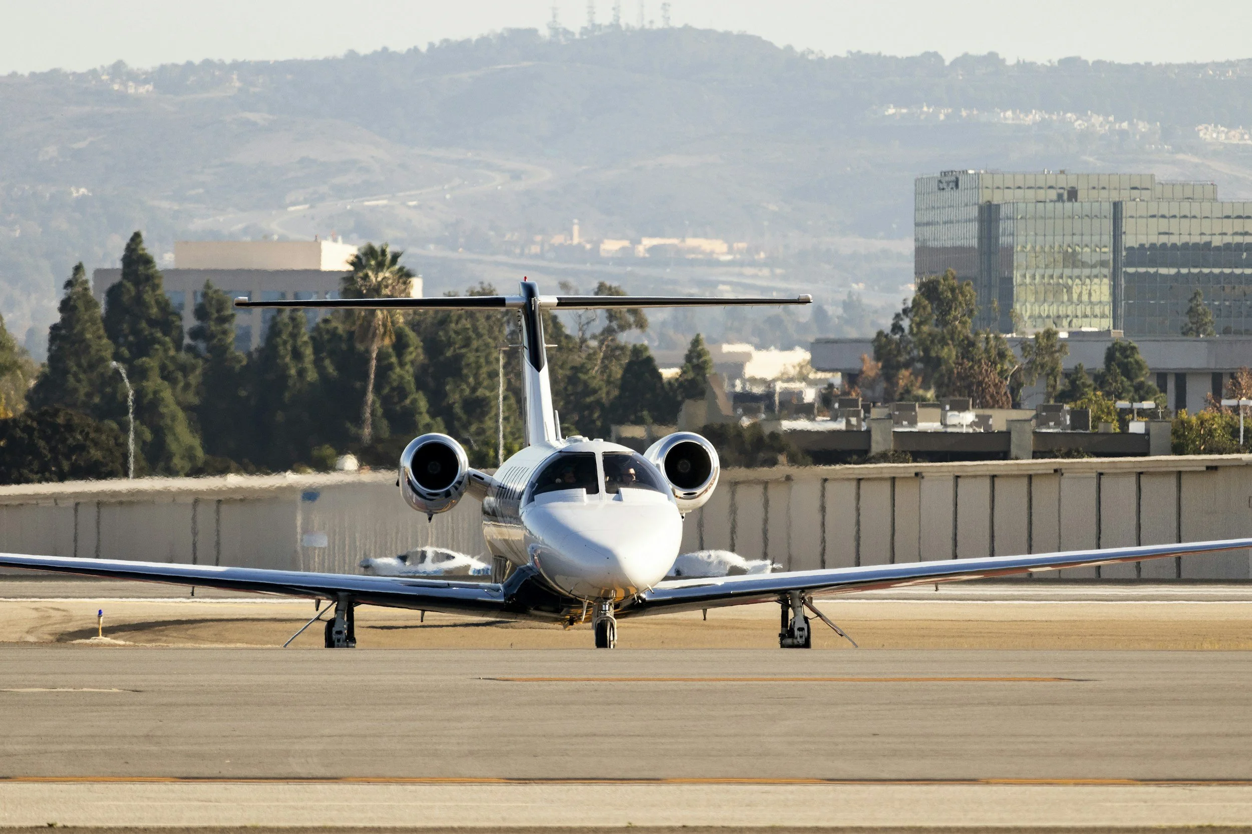 Very Light Business Jets