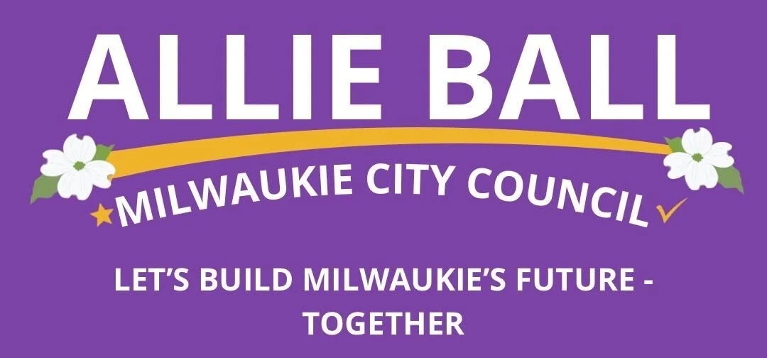 Allie for Milwaukie