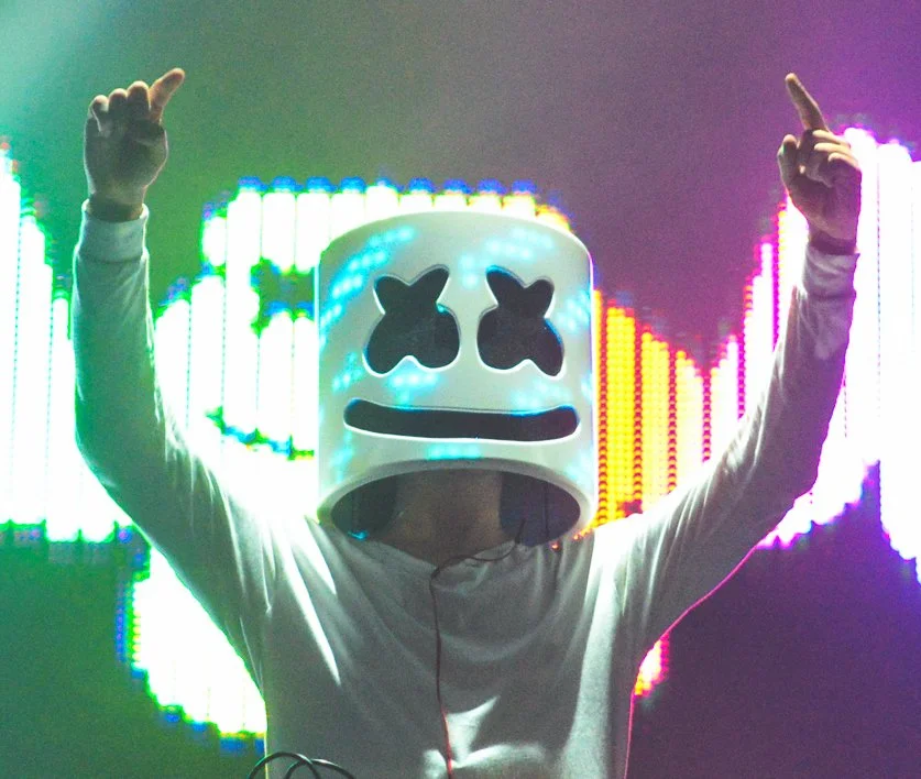 Raise Your Hand If You Have Ever Been Personally Victimized By A Marshmello Music Video