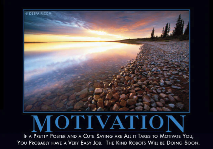 Your Core Values Aren’t On A Poster