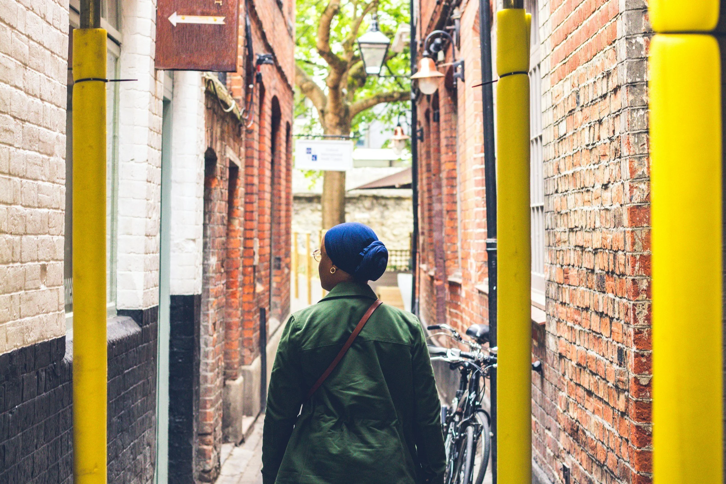 Your Next Chapter Isn’t Selfish