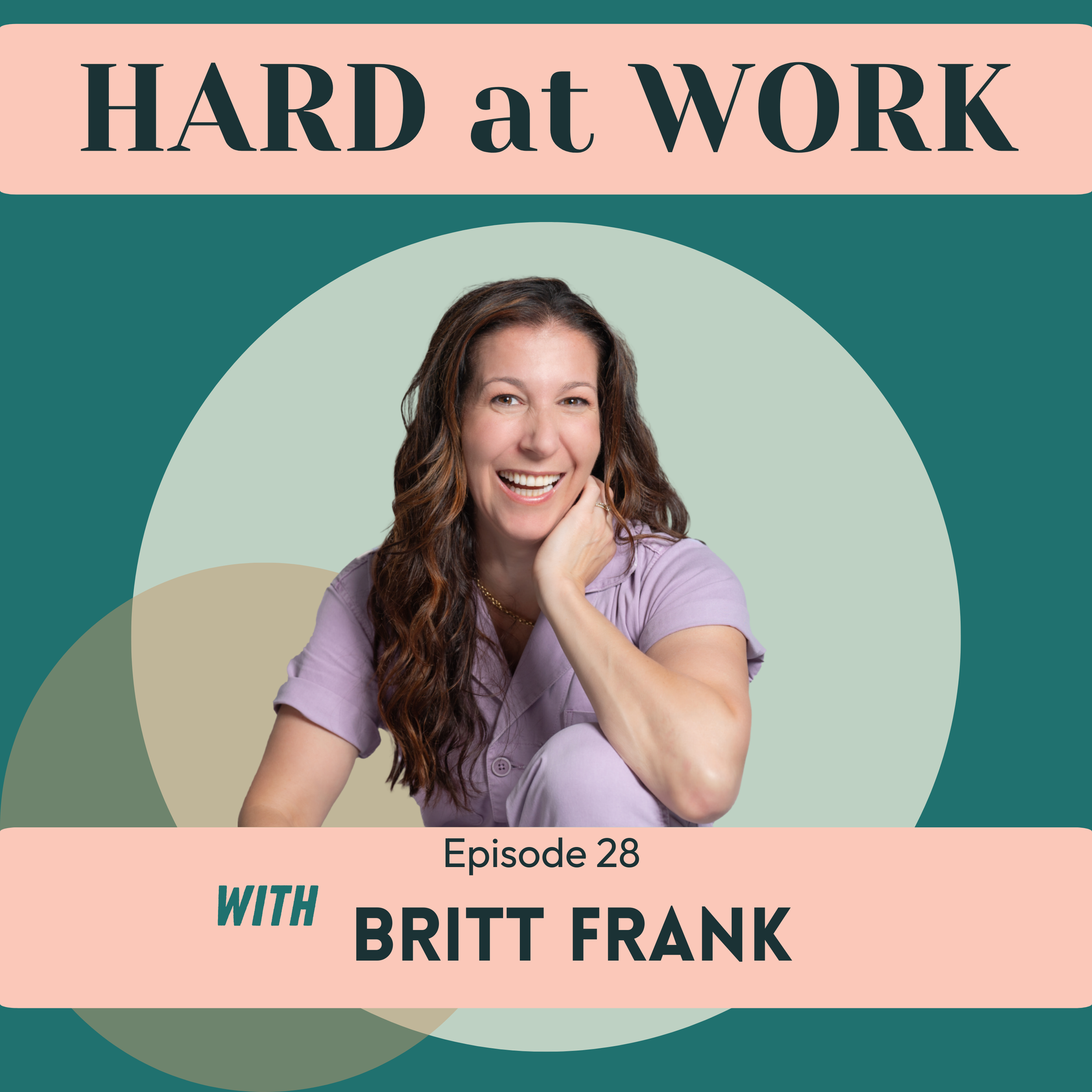 Episode 28: Micro-Yeses, Major Change: Neuroscience for Real Life with Britt Frank