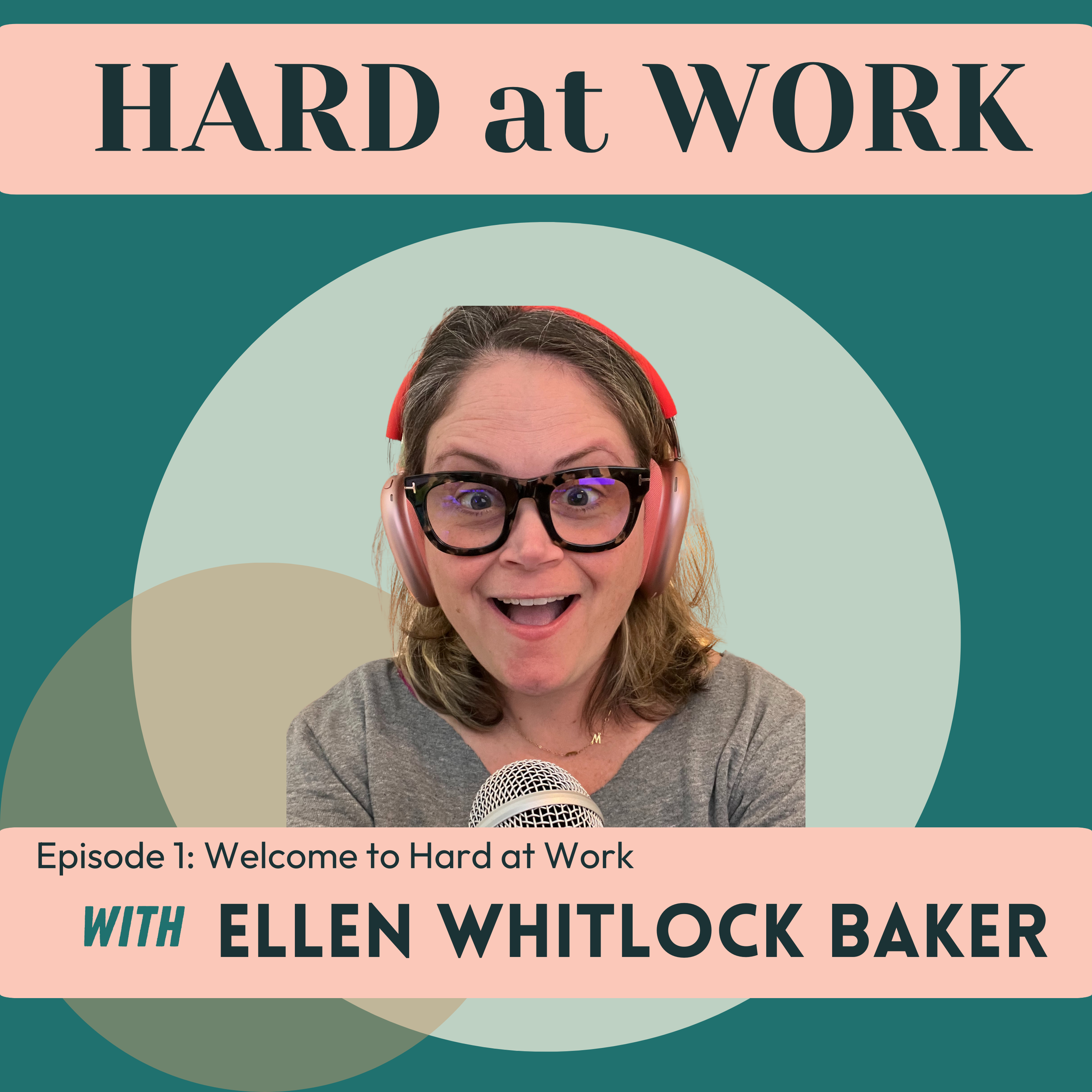 Hard at Work Episode 1: Welcome to Hard at Work 