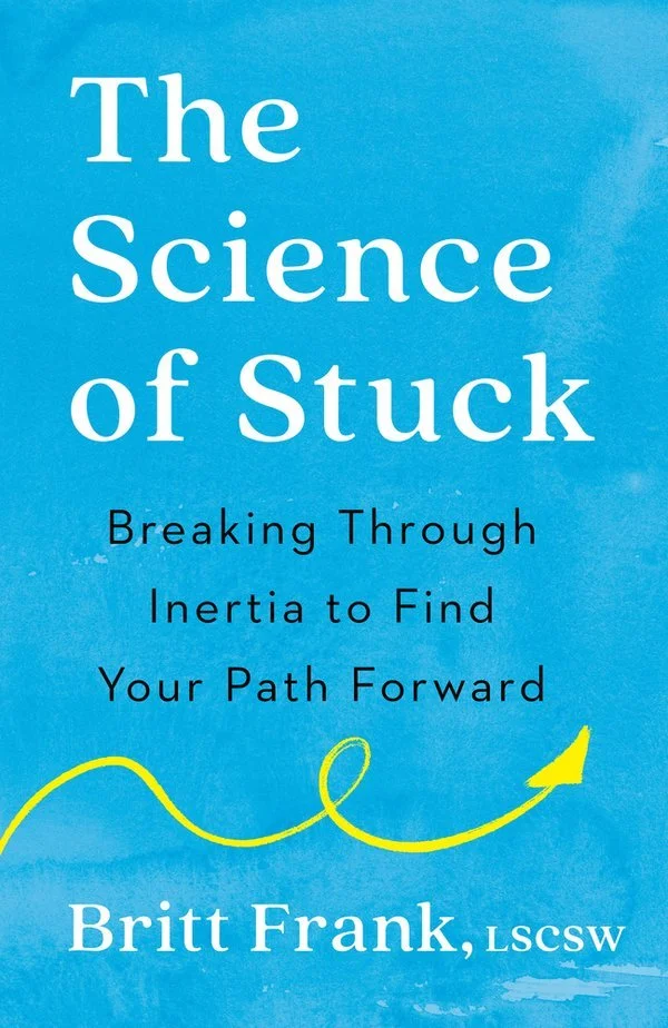 Science of Stuck Book