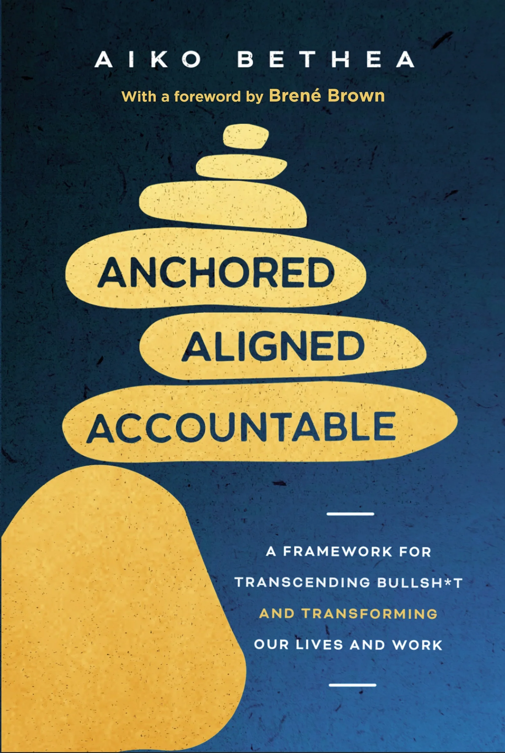 Anchored Aligned Accountable Book
