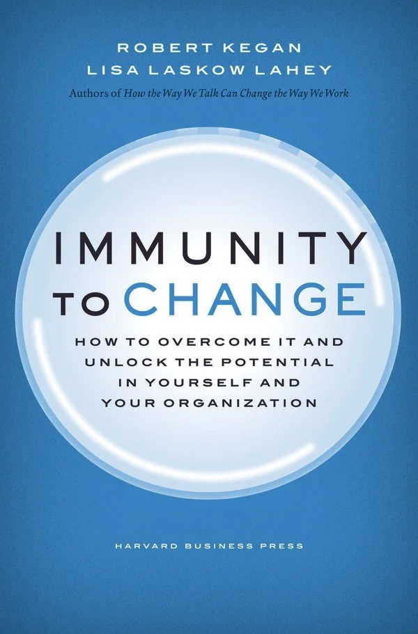 Immunity to Change