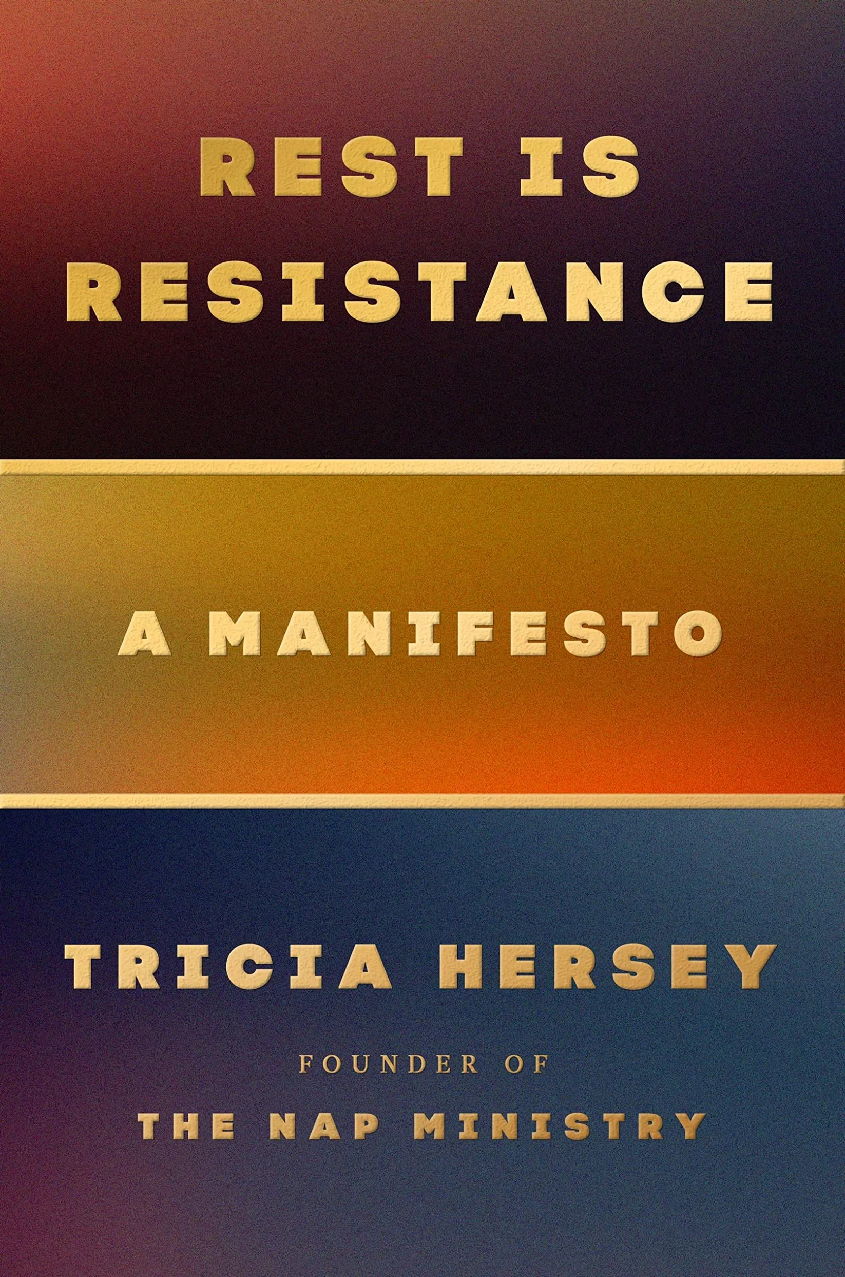 Rest is Resistance