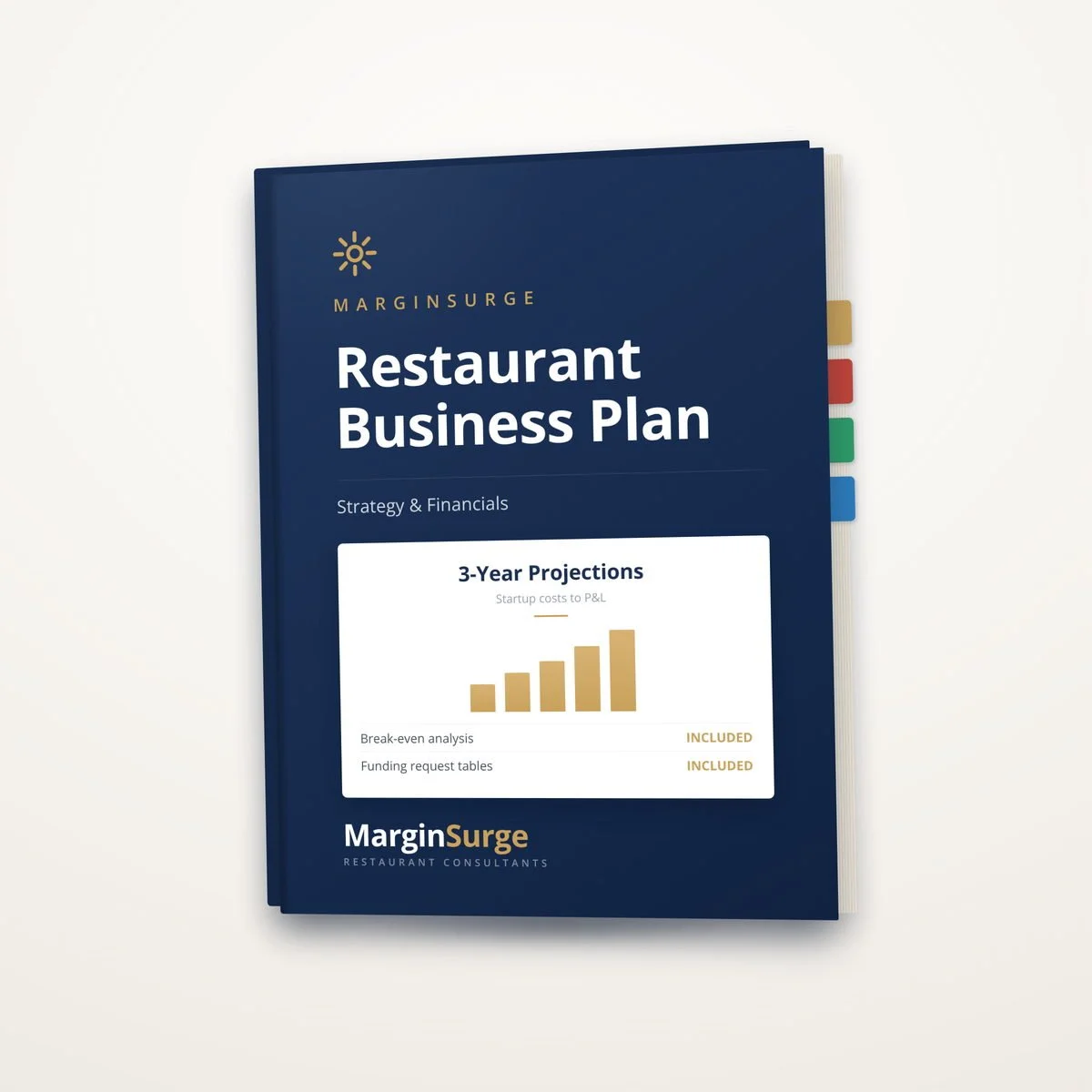 Restaurant Business Plan (Editable)
