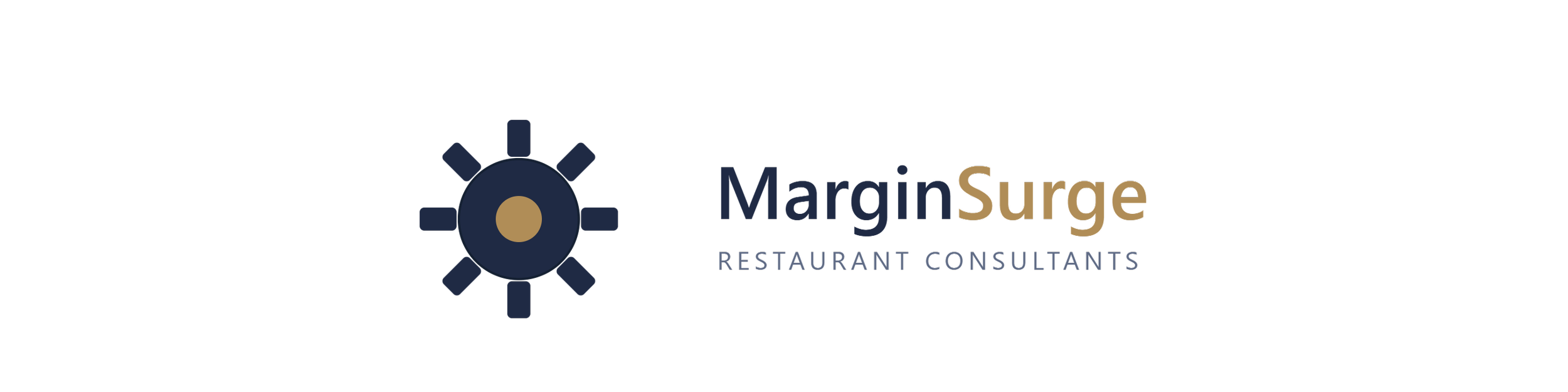 MarginSurge Restaurant Consultants logo