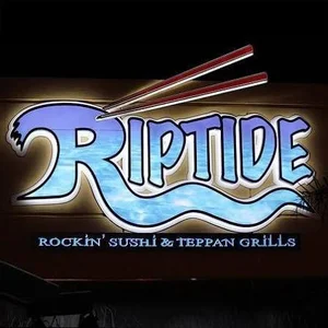 Riptide Rockin' Sushi & Teppan Grill