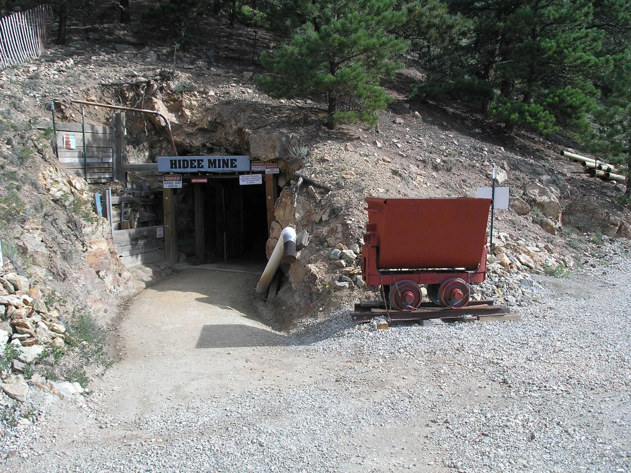 Photo of Hidee Gold Mine