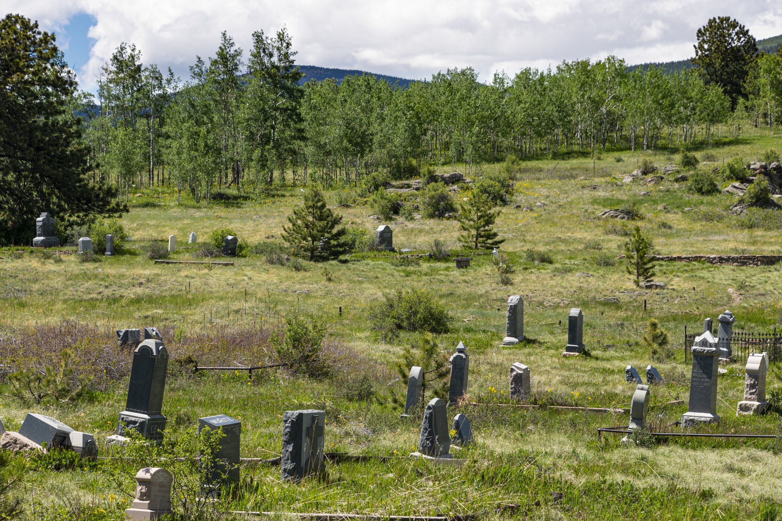 Cemeteries