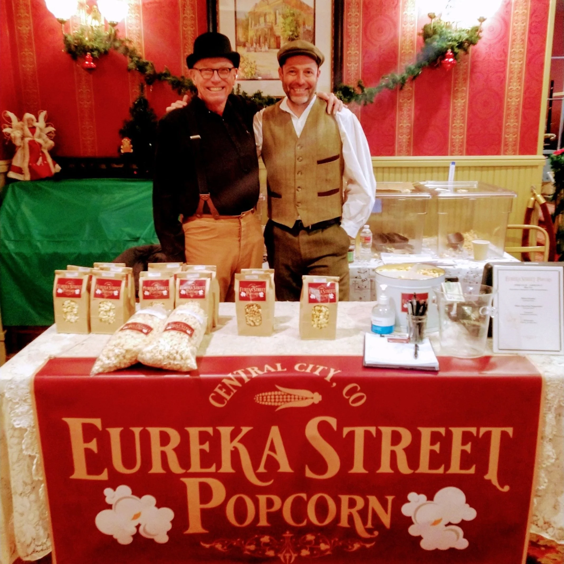 Eureka Street Popcorn