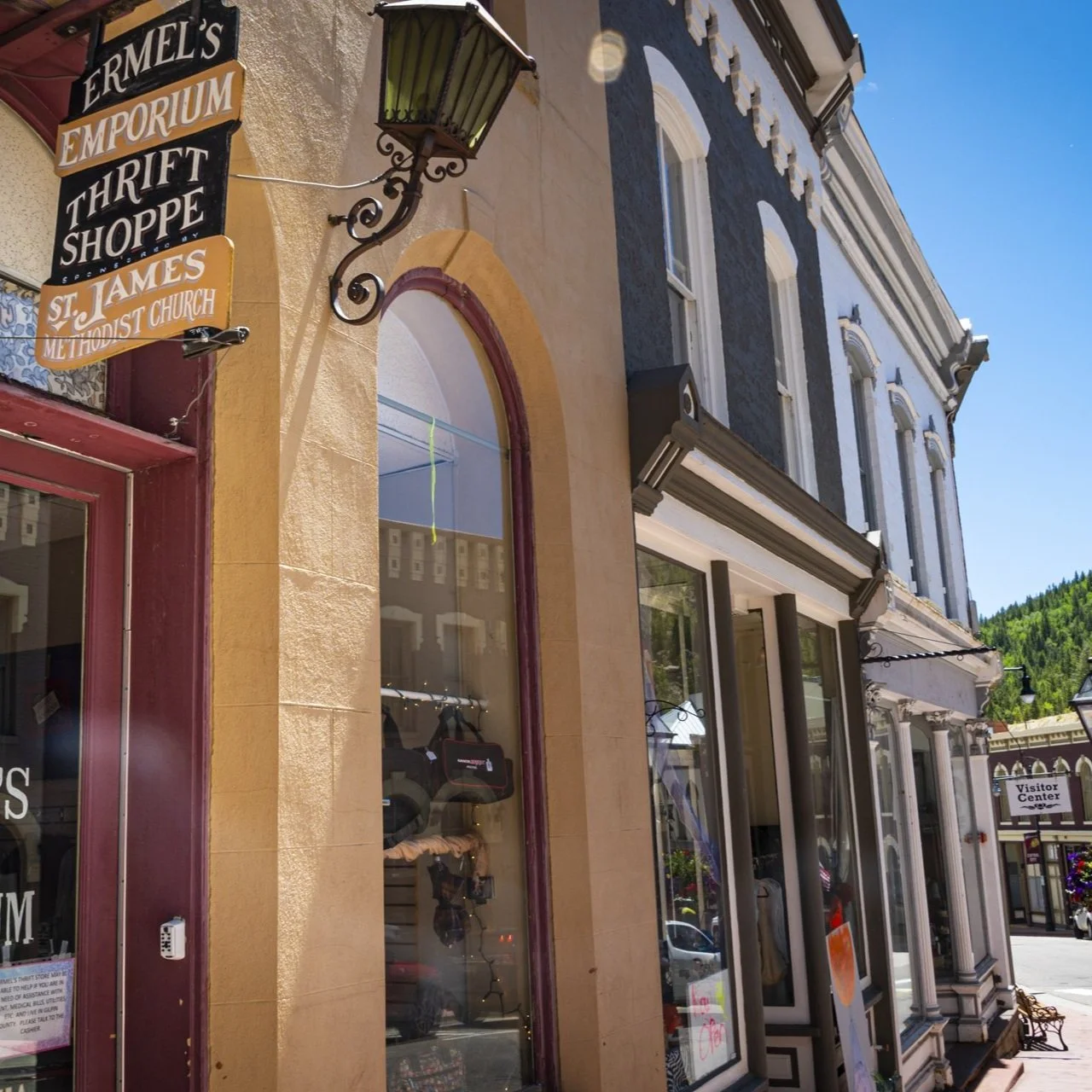 Ermel’s Emporium Thrift Shoppe