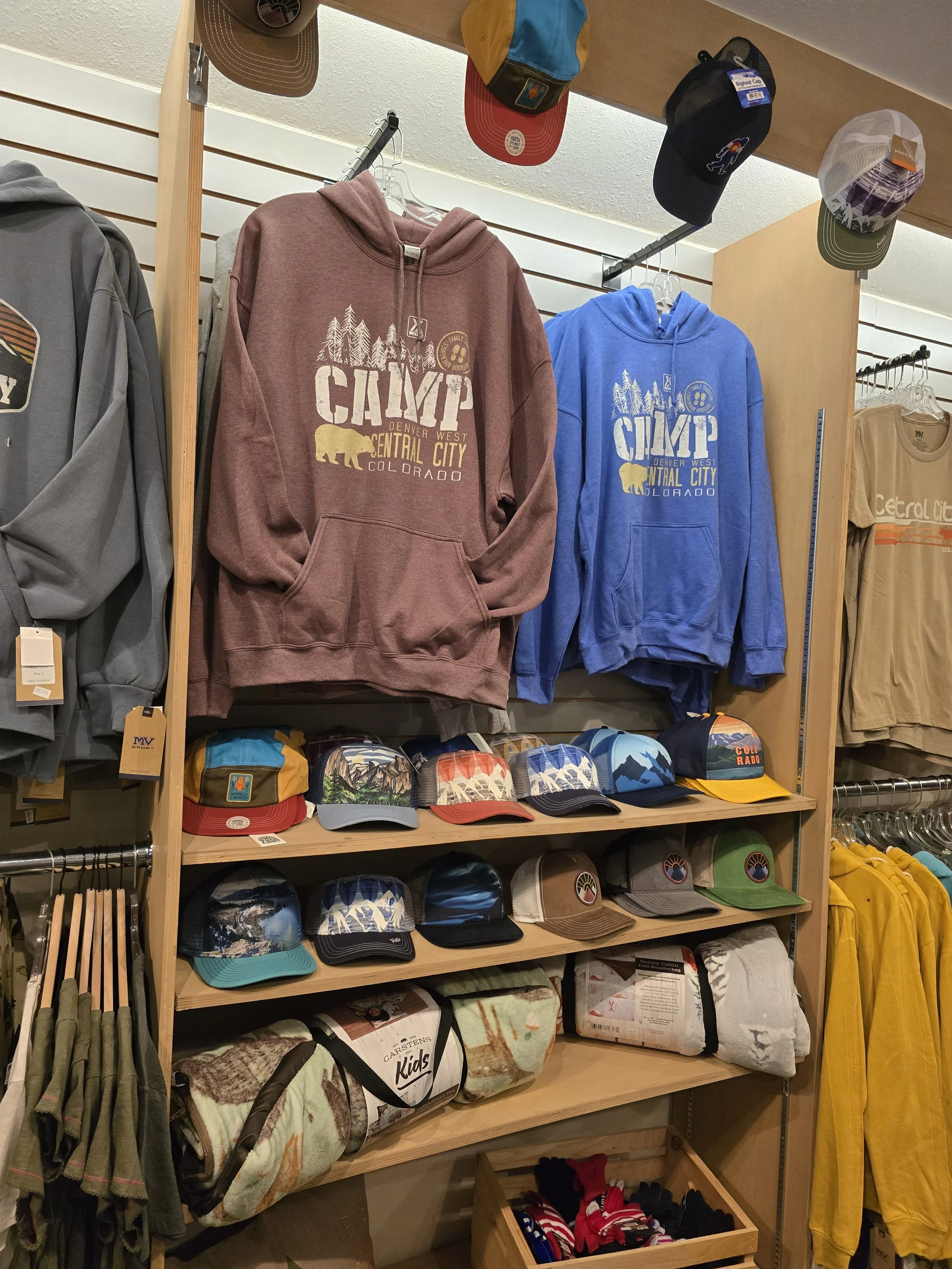 KOA Campground Gift Shop
