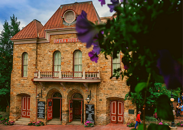 Opera House Gift Shop