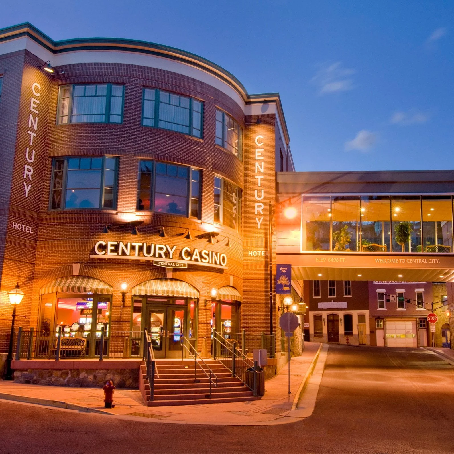Century Casino &amp; Hotel