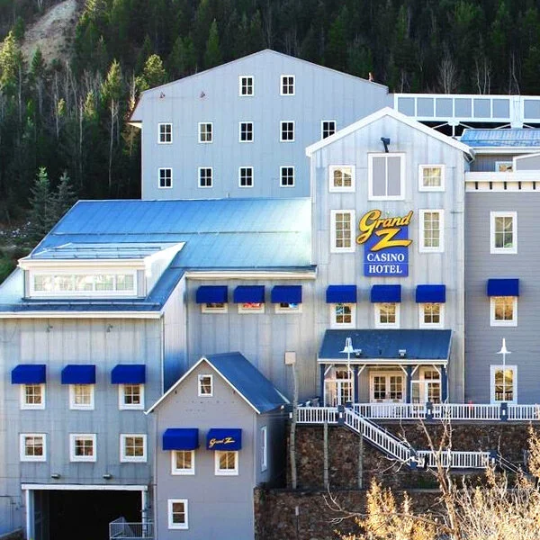 Grand Z Casino &amp; Hotel