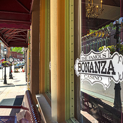 The Famous Bonanza Casino