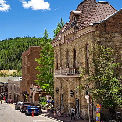 Central City Opera House
