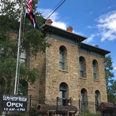 Gilpin History Museum