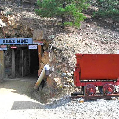 Hidee Gold Mine
