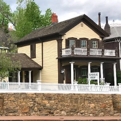 Thomas House