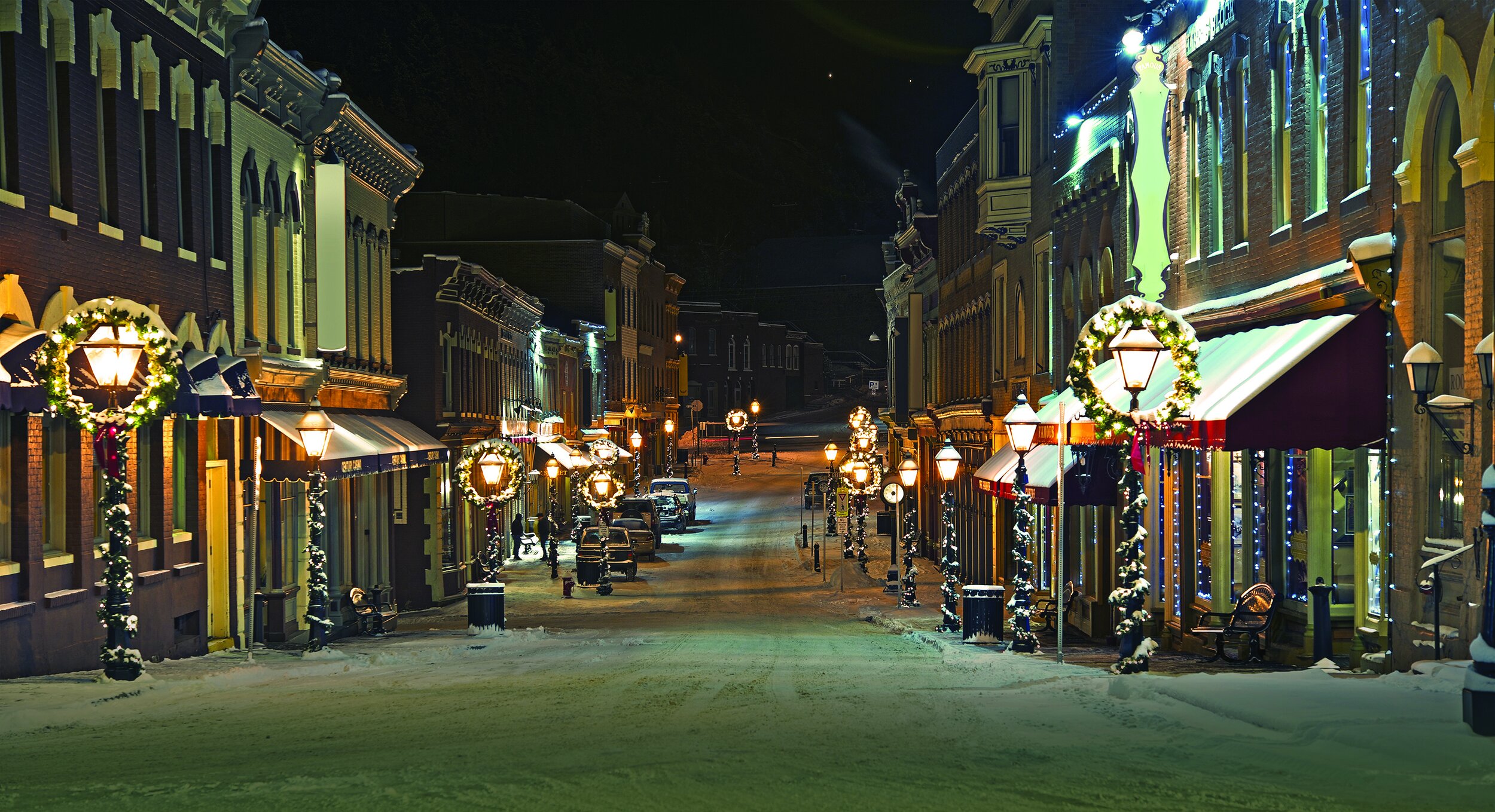 3 Ways to Experience Central City This Holiday Season