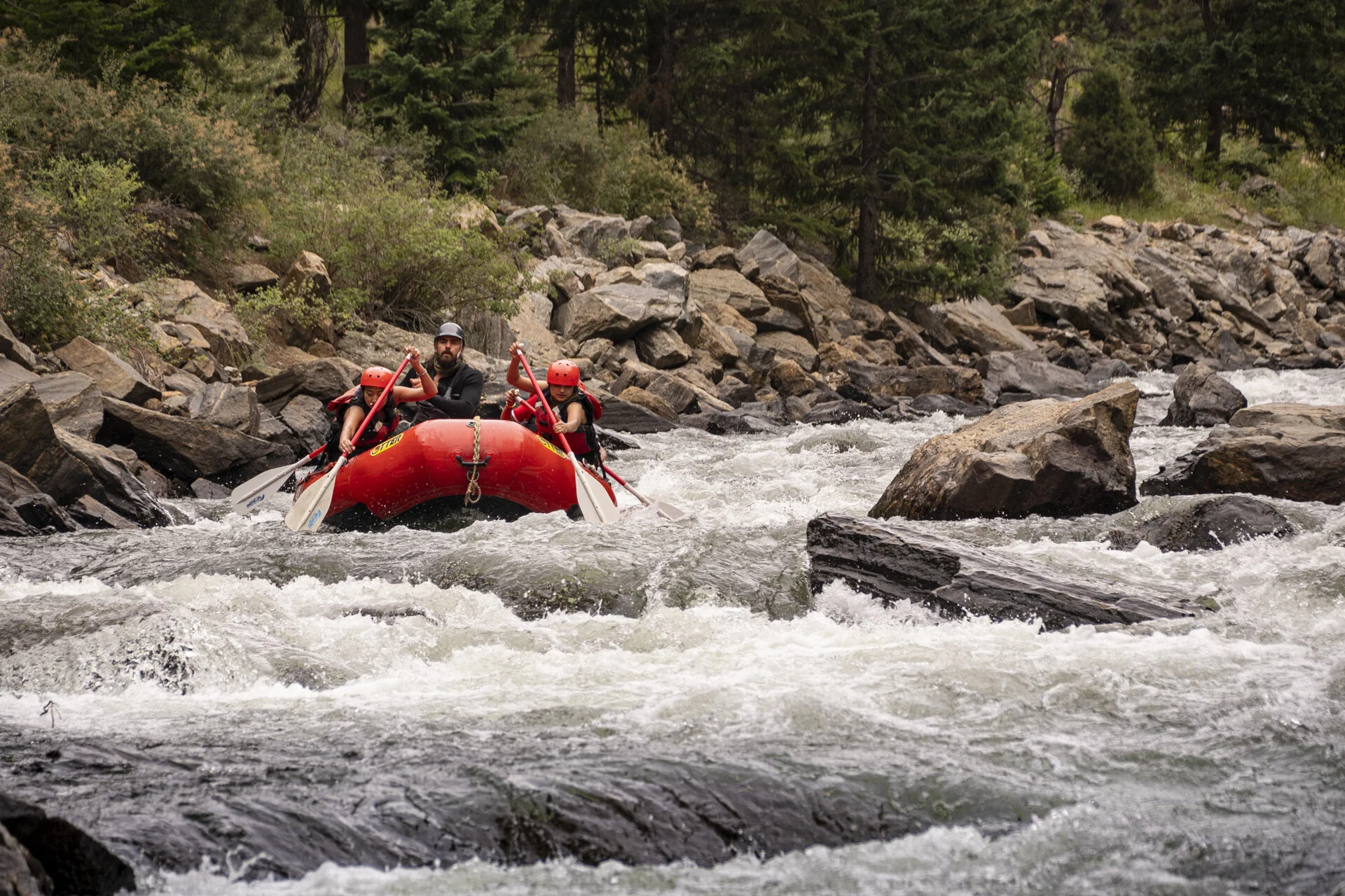 7 Ways To Get Outside near Central City 