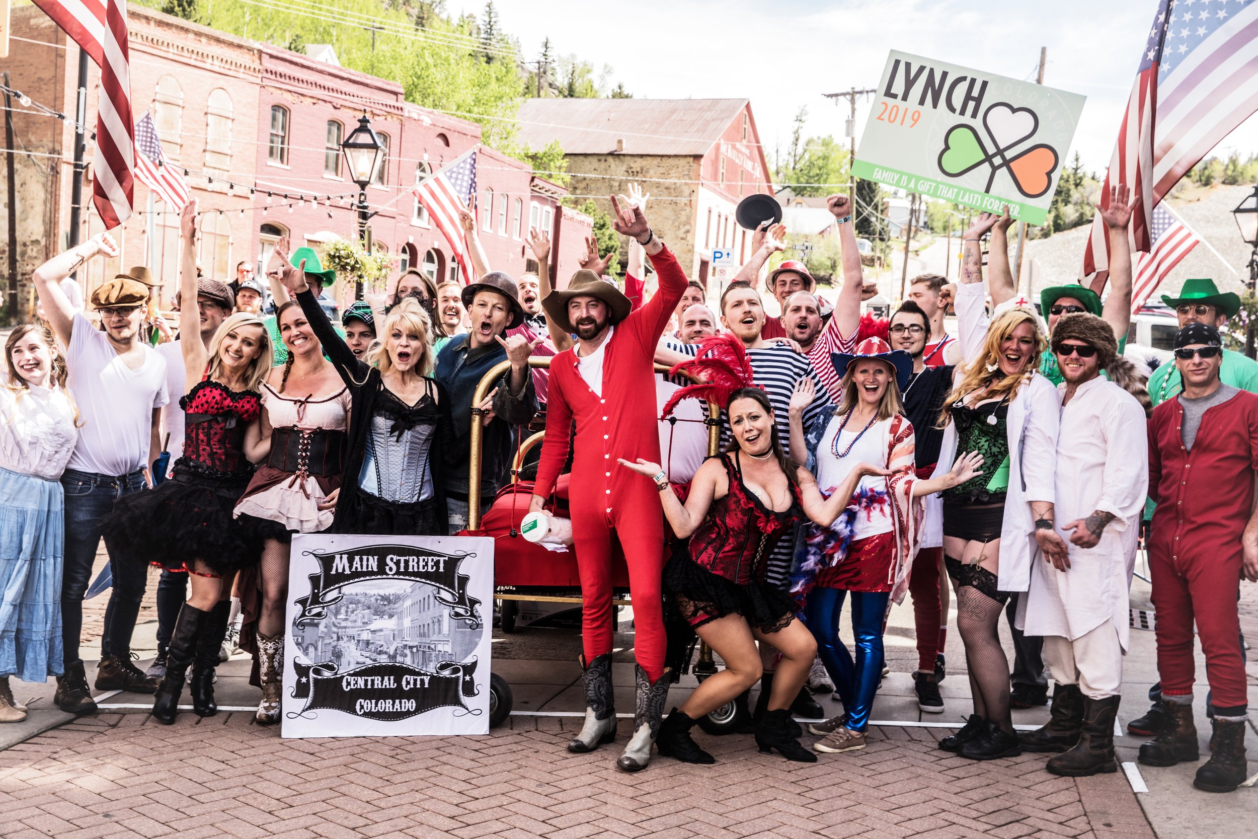 Escape to Central City for Unique Summer Events in 2023