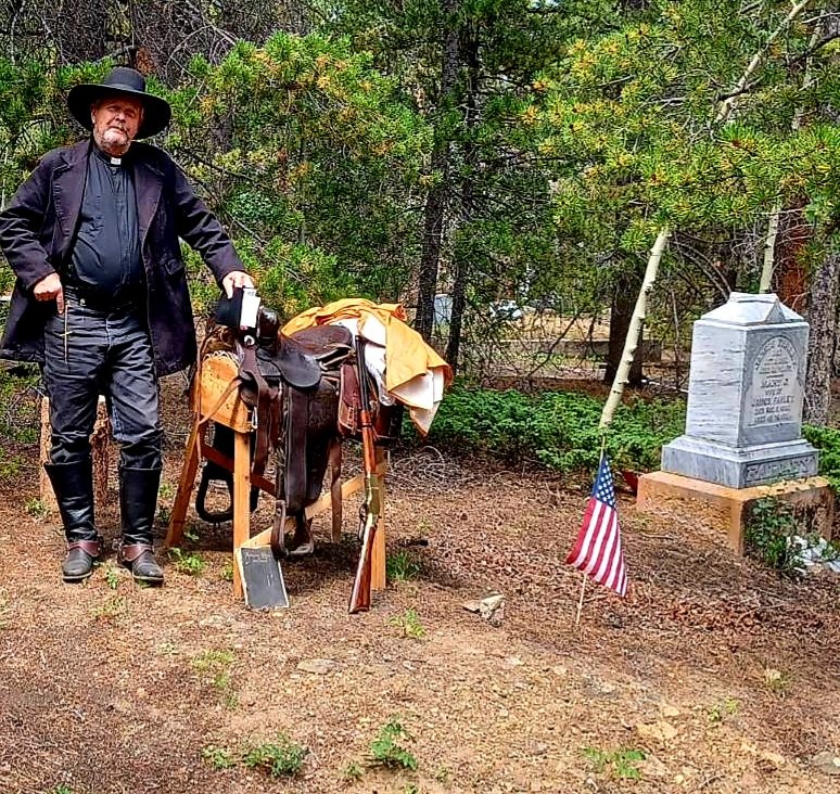 Gearing Up for Spooky Season in Central City