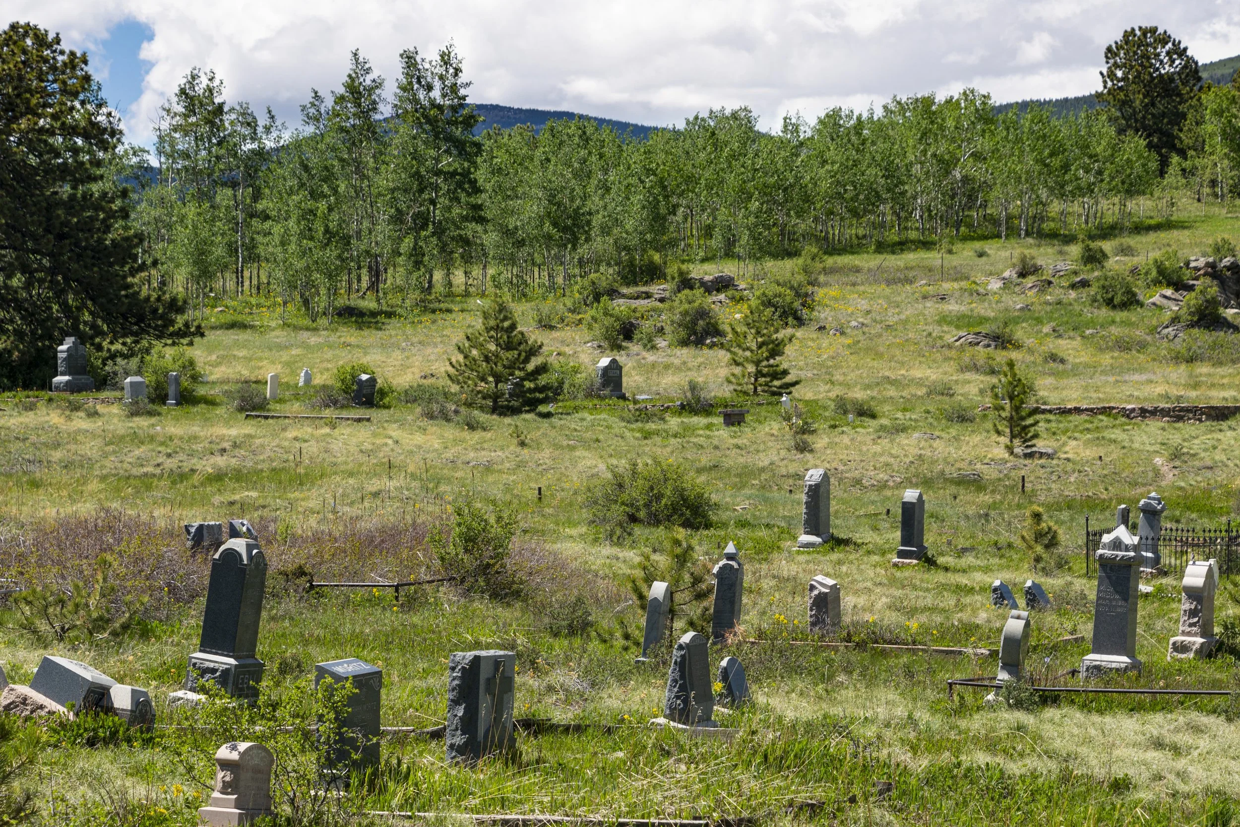 Ghouls, Ghosts &amp; Gambling in Central City&nbsp;