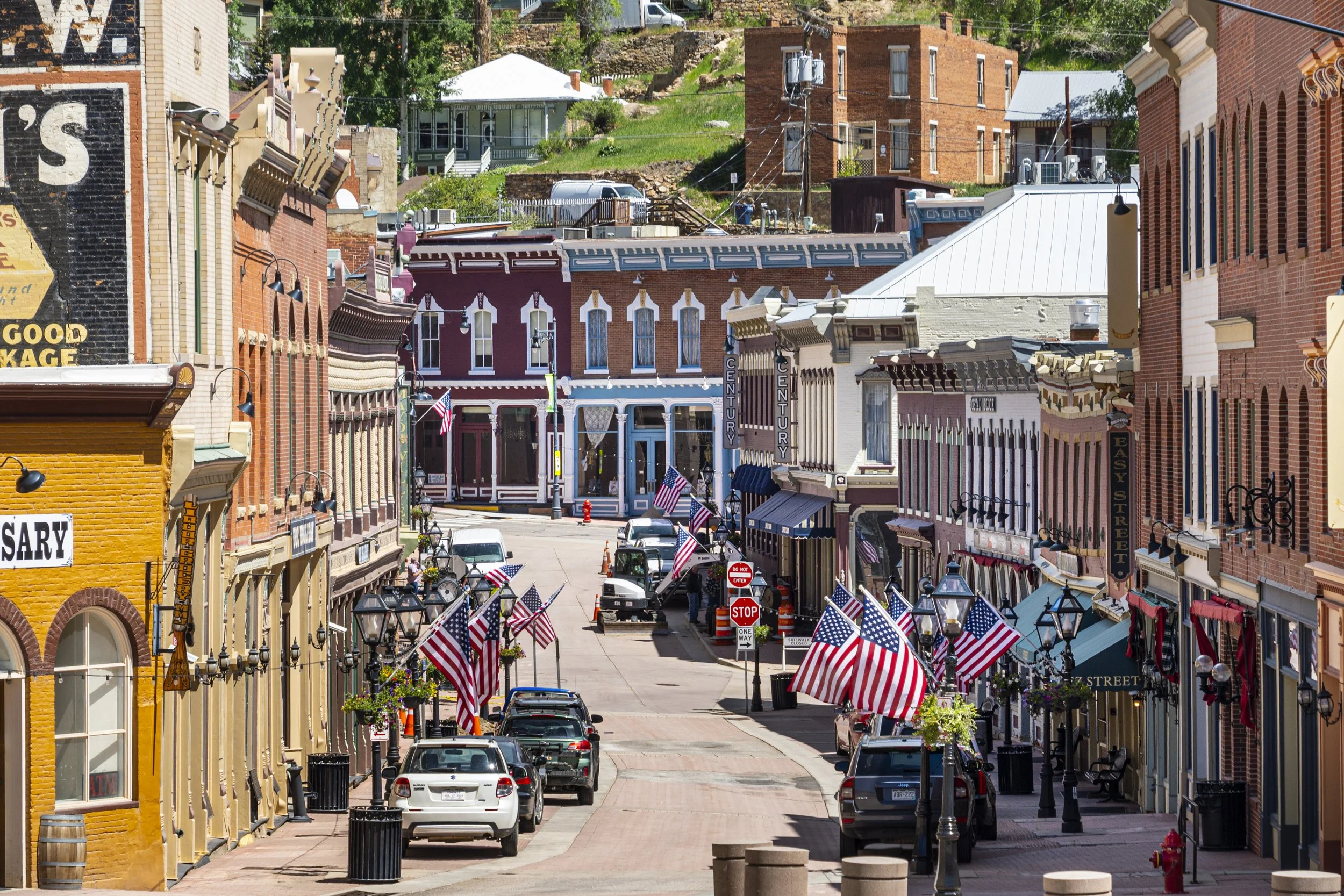 Central City Main Street