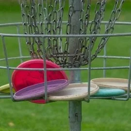 Ghost Town Disc Golf Course