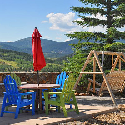 Denver West / Central City KOA Holiday