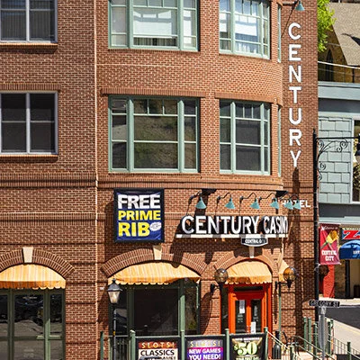 Century Casino &amp; Hotel
