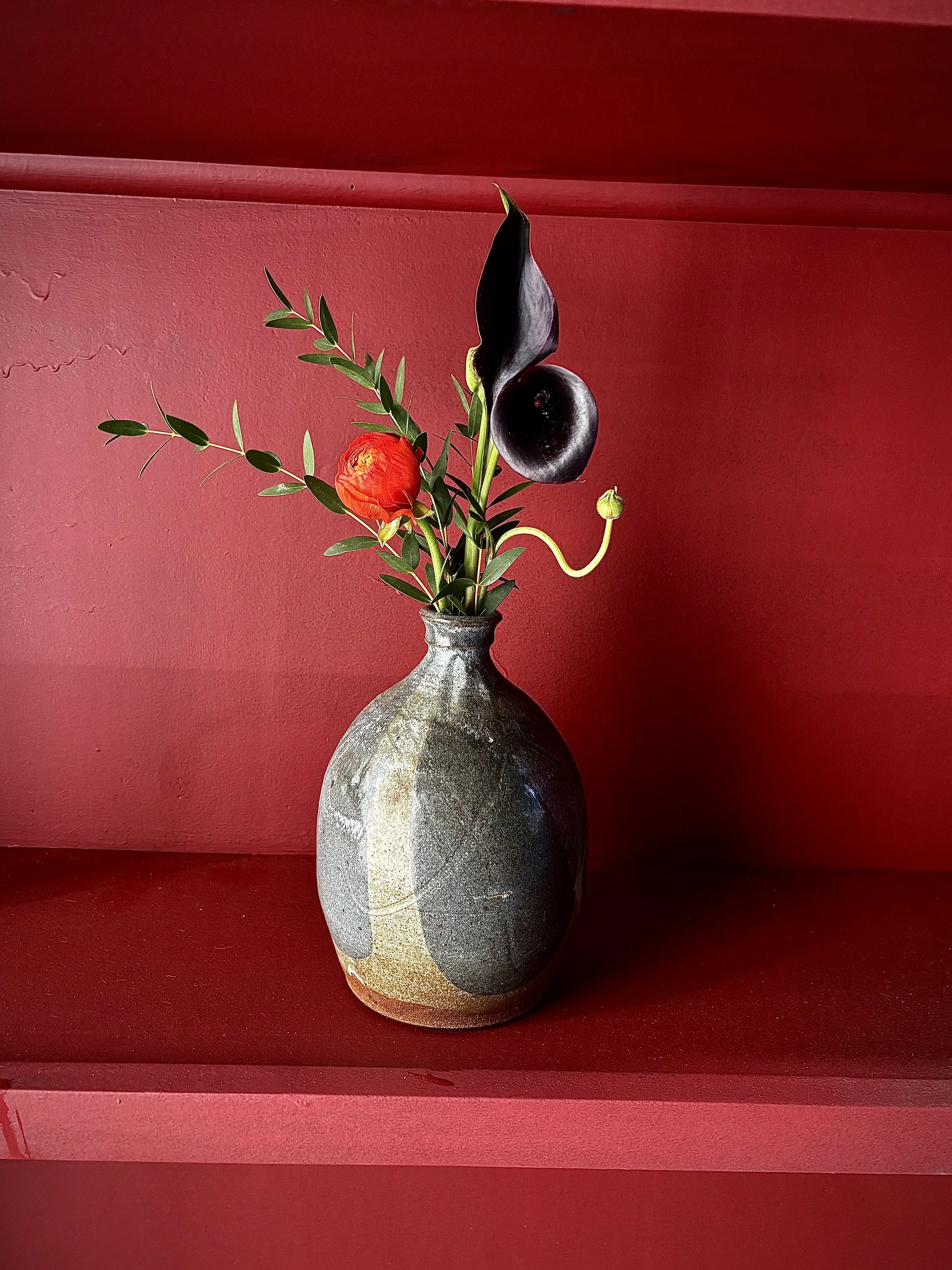 Small Vase Arrangements