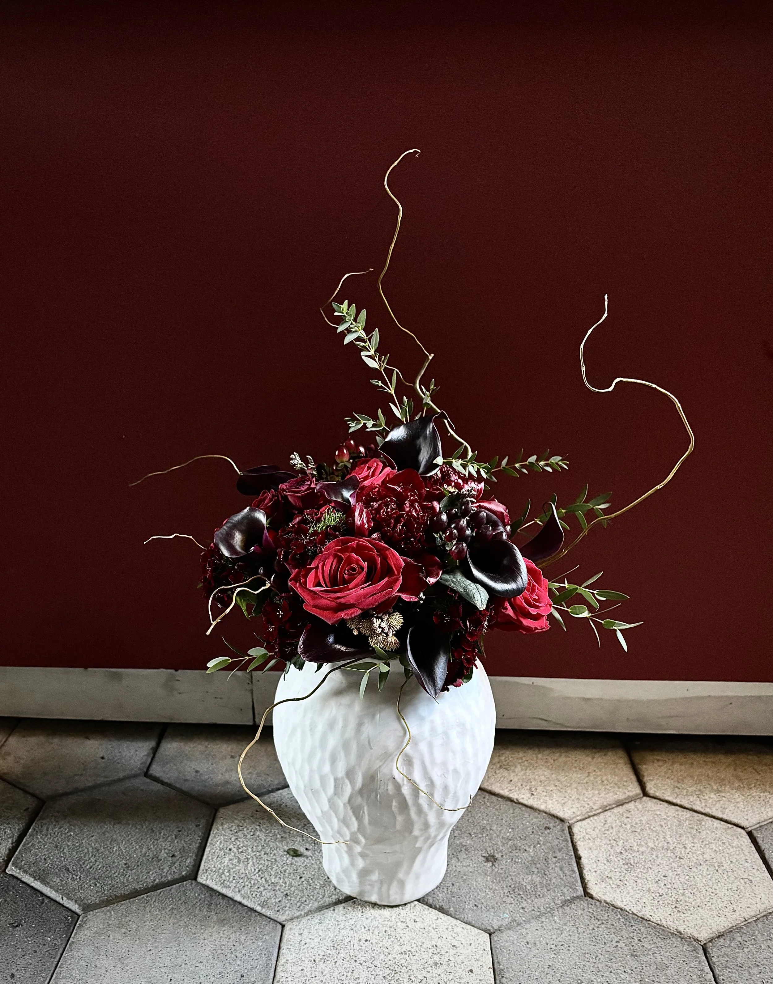 Extra Large Vase Arrangement