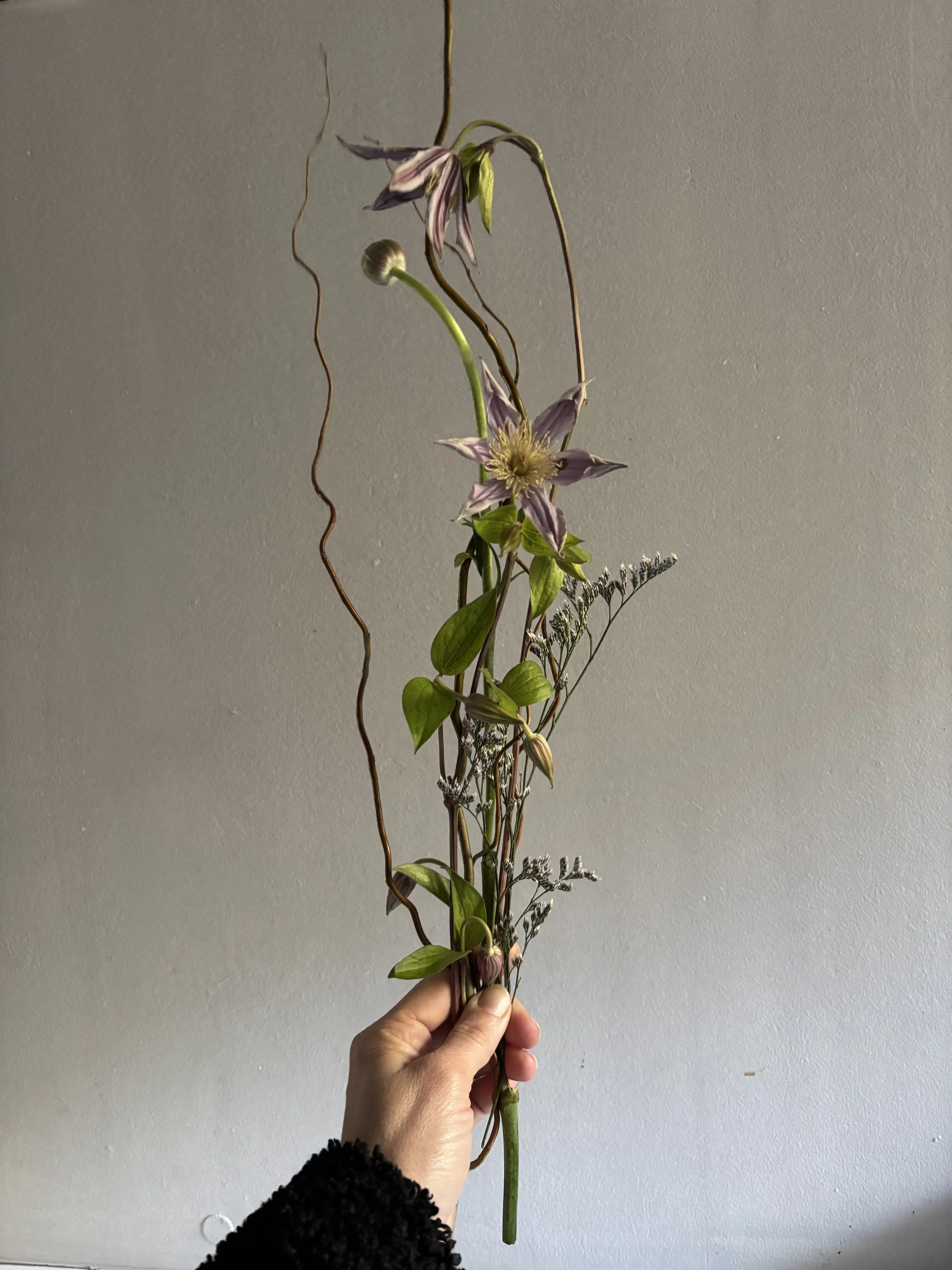 Small Hand-Tied Bouquets