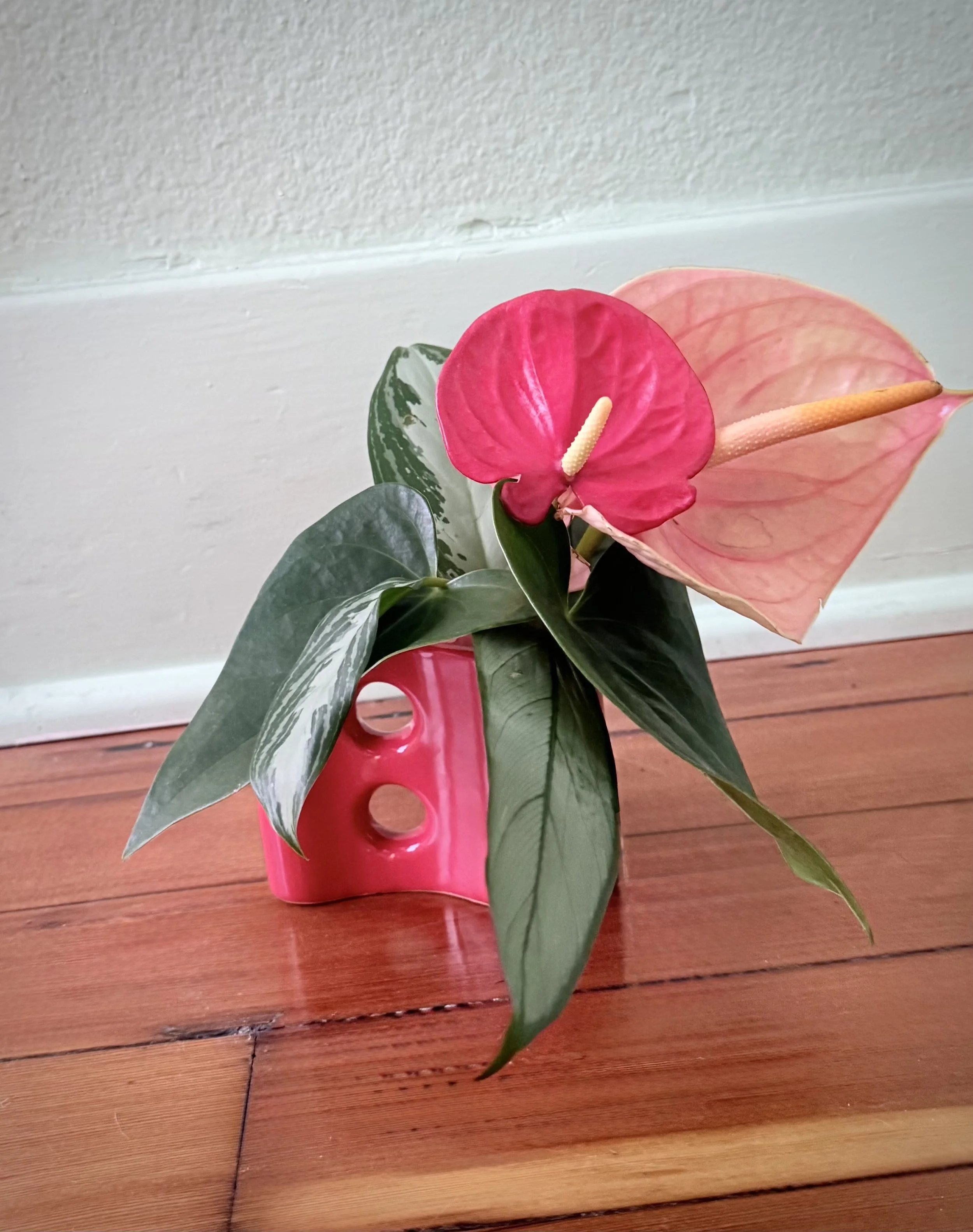 Mini Arrangement in Vase