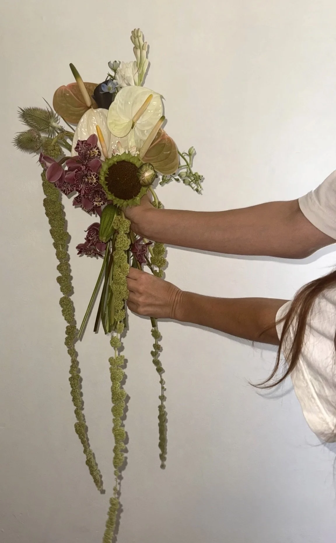 Large  Hand-Tied Bouquet